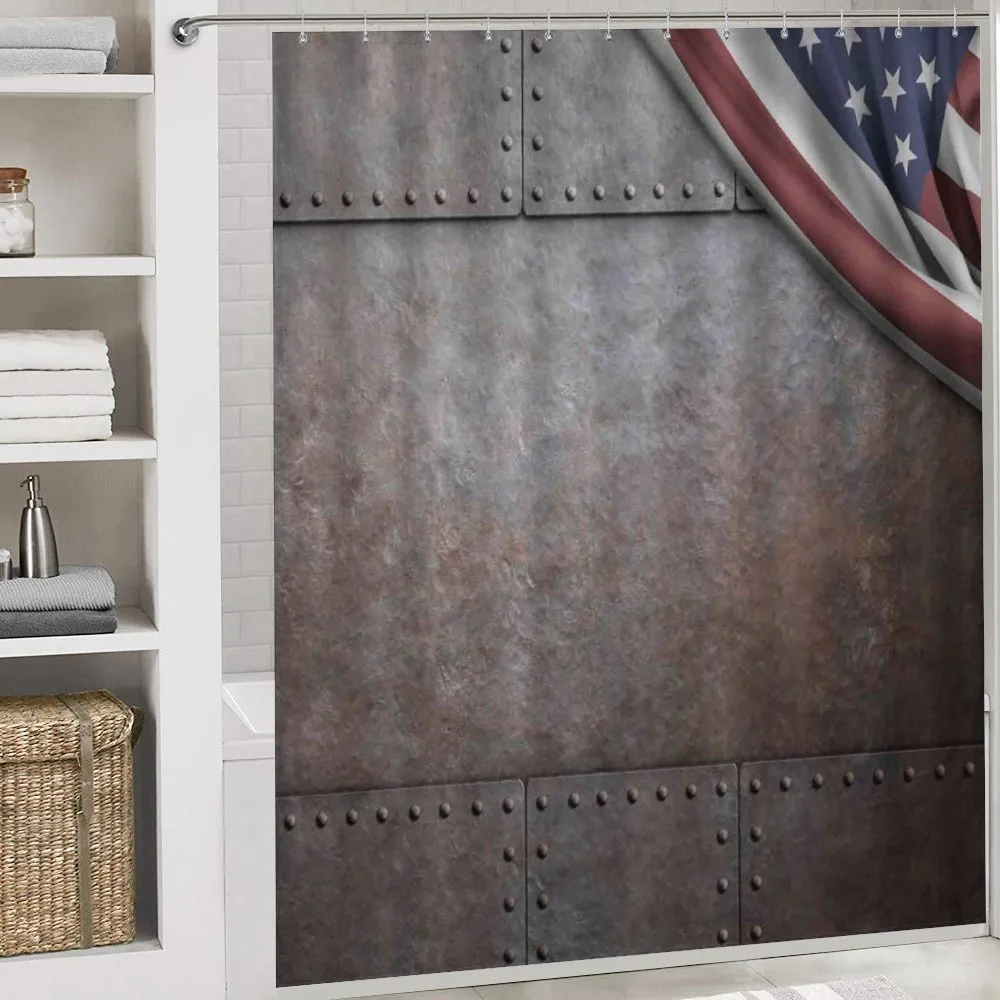 USA Iron Armor Plaque — Detail 4