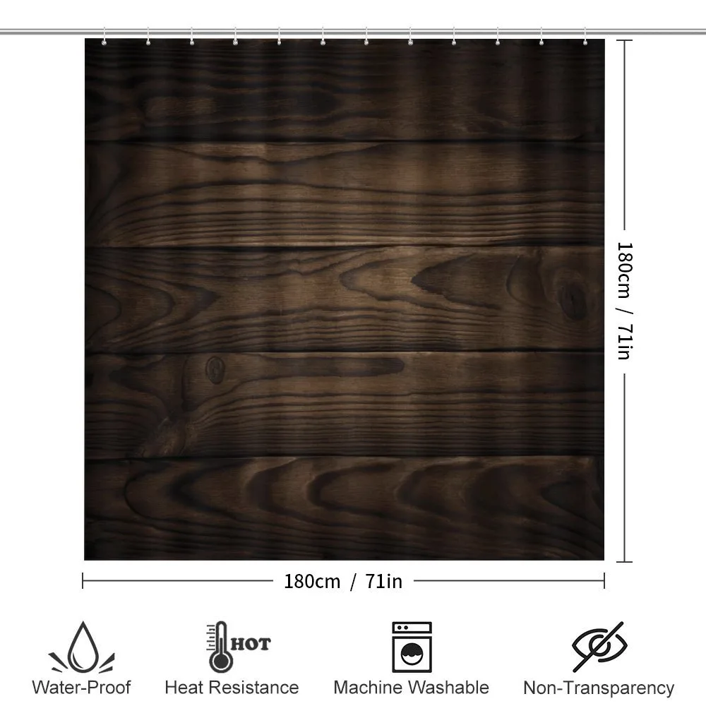 Vintage Hardwood — Detail 2