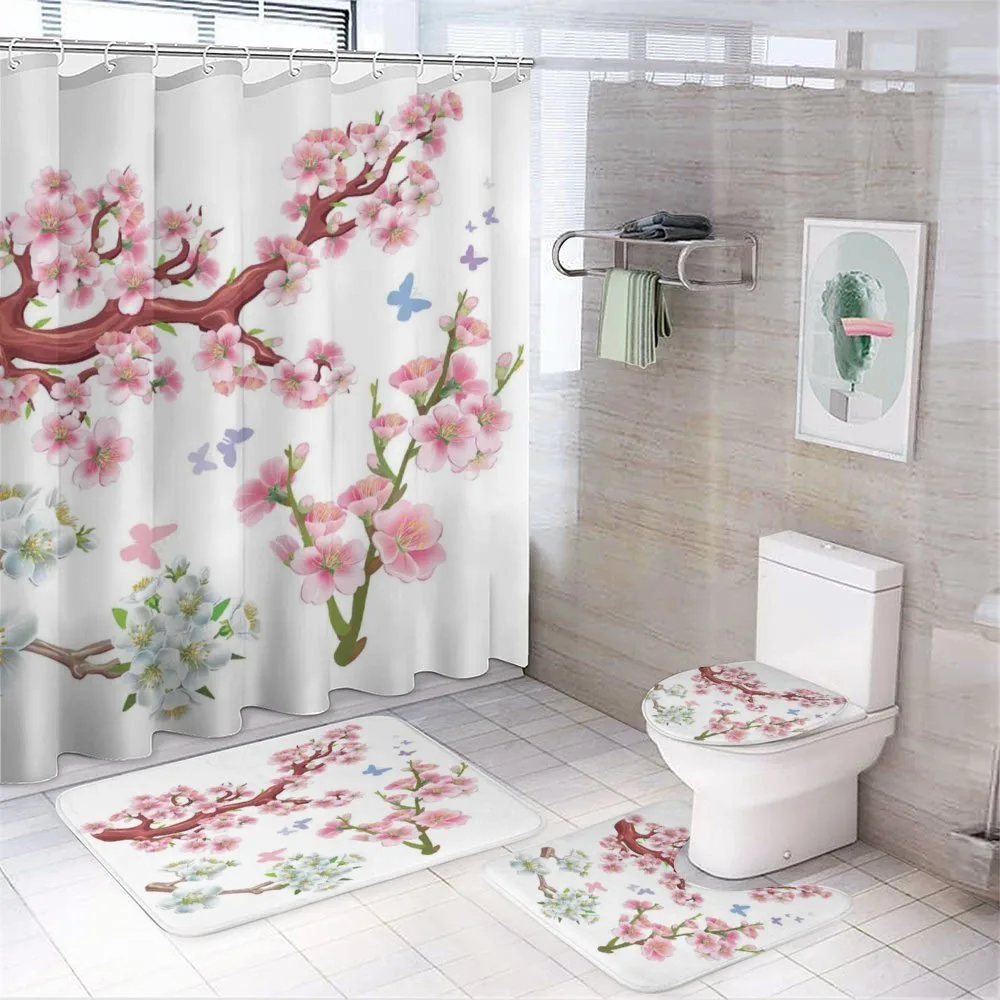 Vivid Flowering Branch — Your design