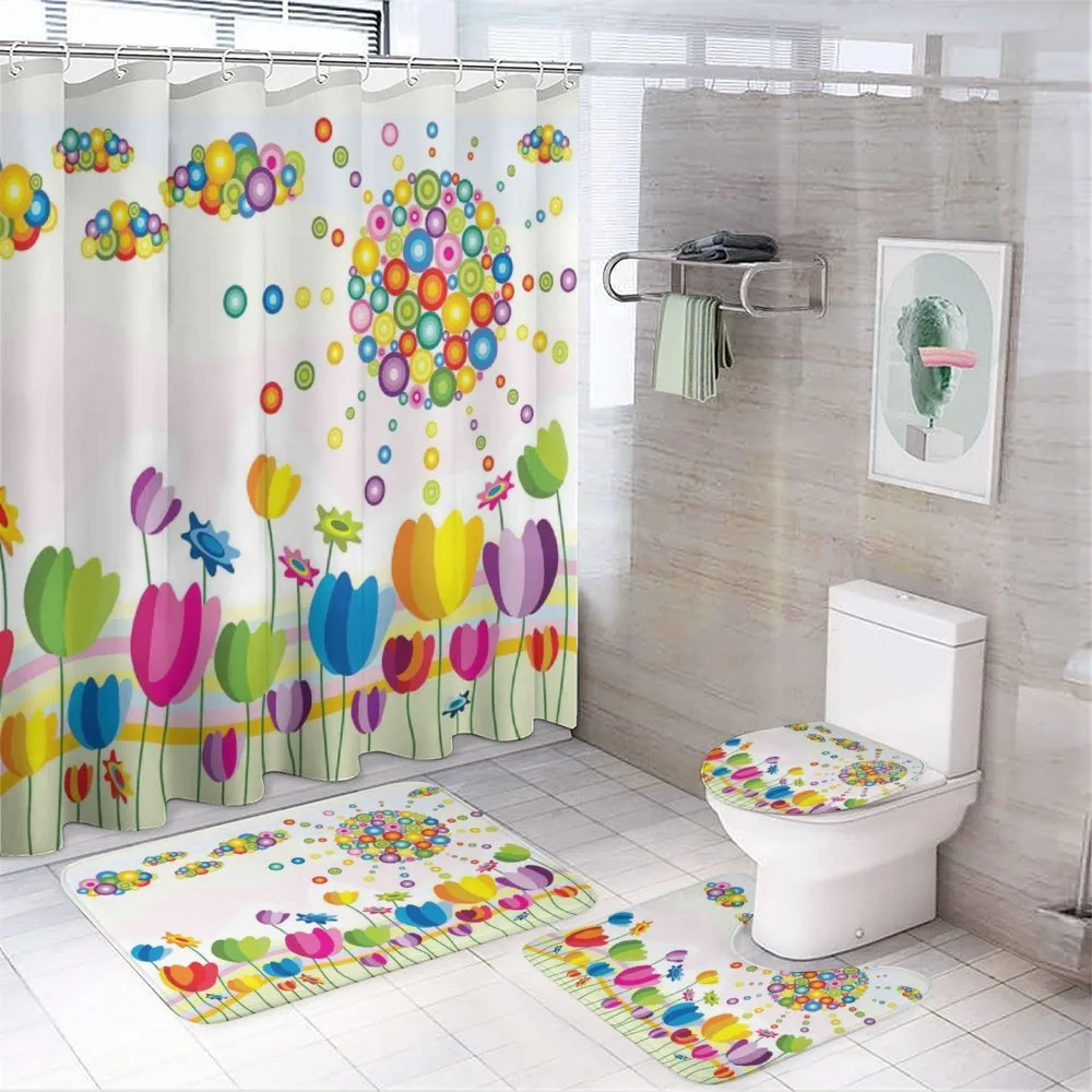 Abstract Flower Summer — Your design