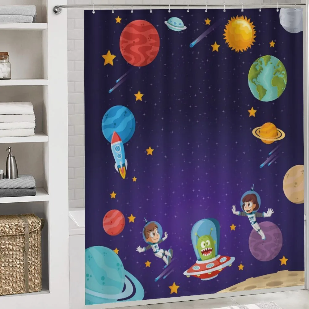 Astronaut Kids Outer Space — Detail 4