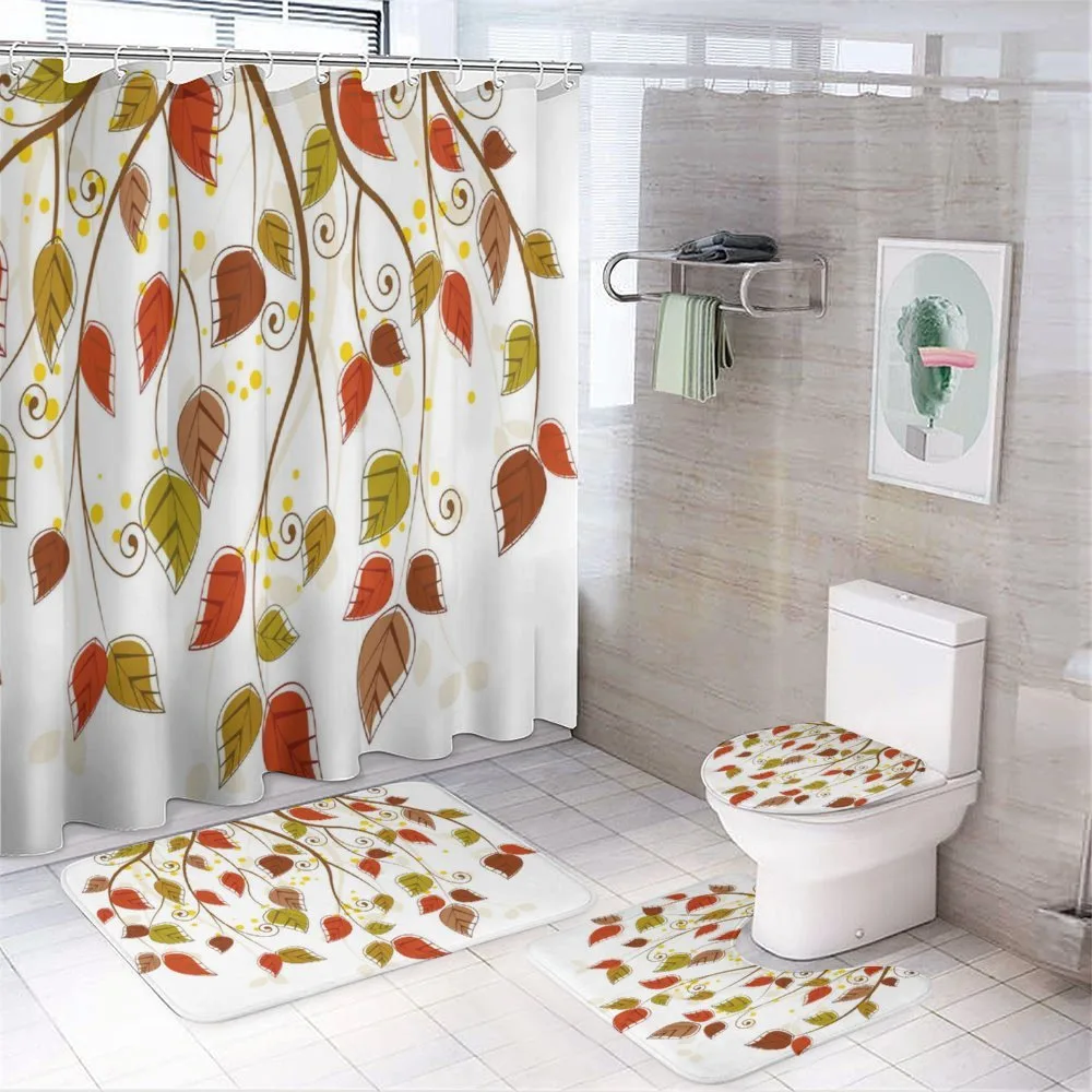 Branches Leaves Fall — Your design
