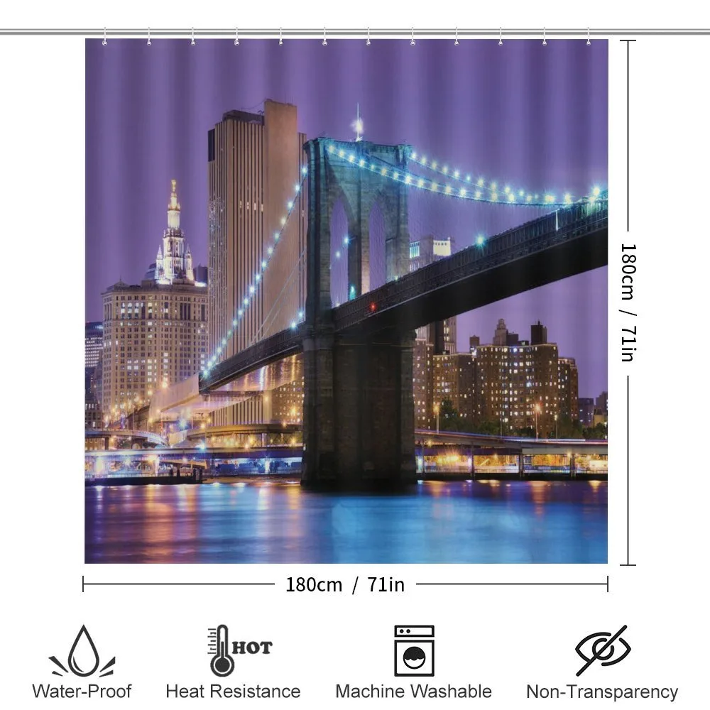 Bridge Towards Manhattan — Detail 2