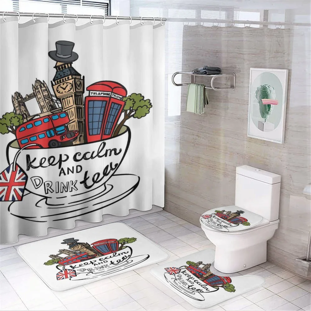 British Cultures — Your design