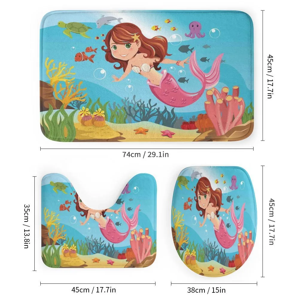 Cheerful Underwater — Detail 1