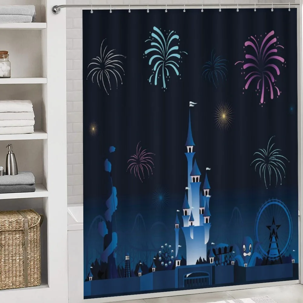 Children Park Firework Castle — Detail 4