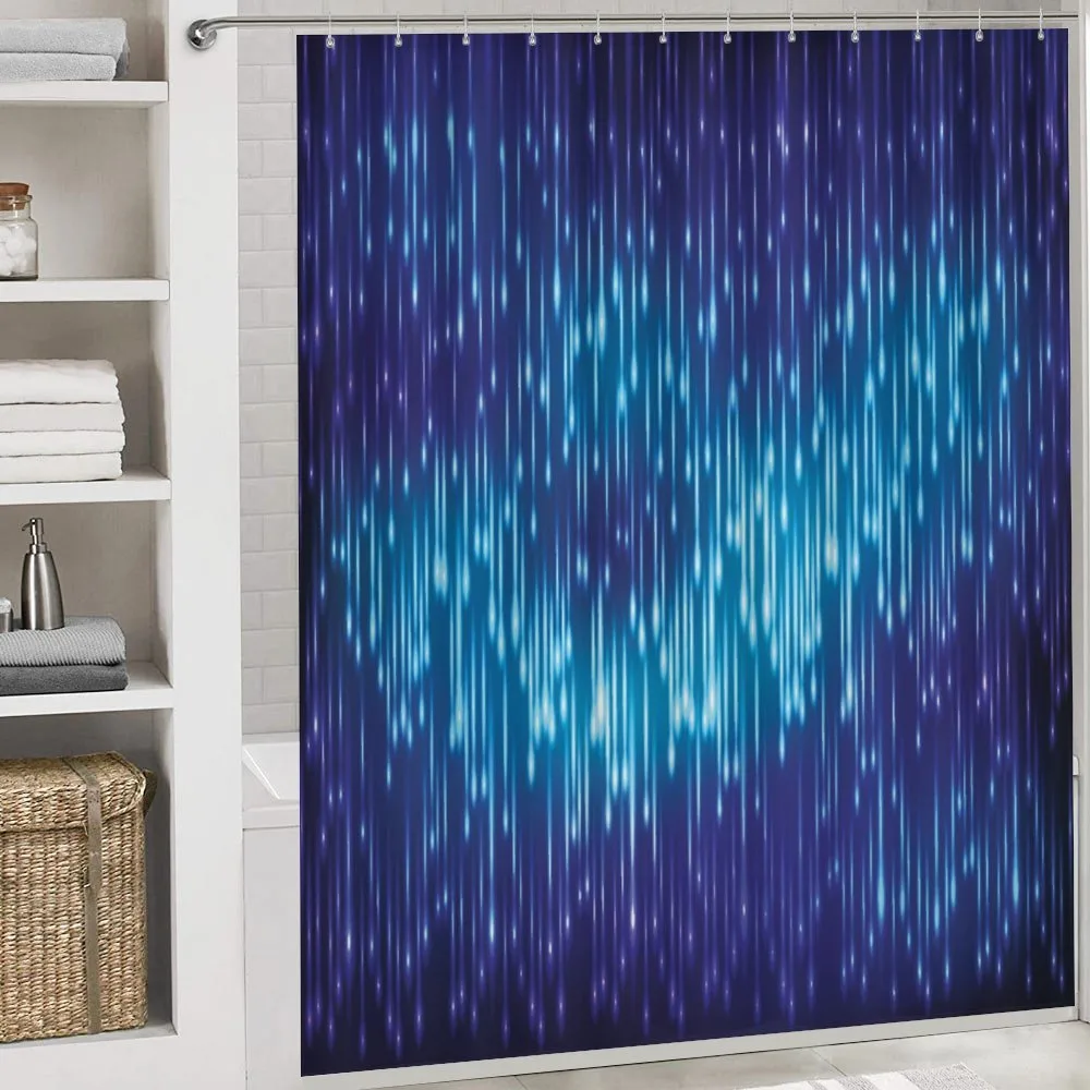 Cosmic Rain Effect Vivid — Detail 4