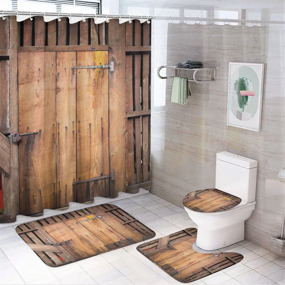 Dated Door Barn House — Your design
