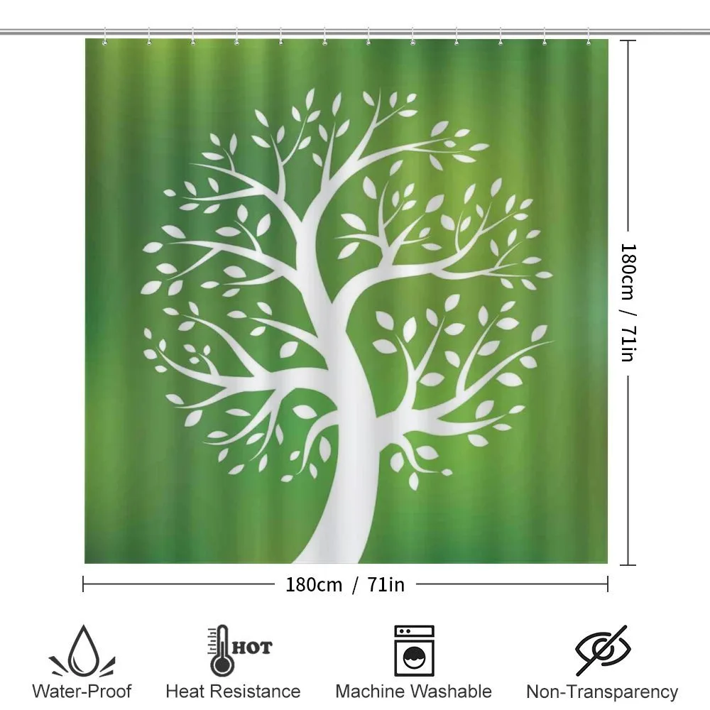 Ecological Tree — Detail 2