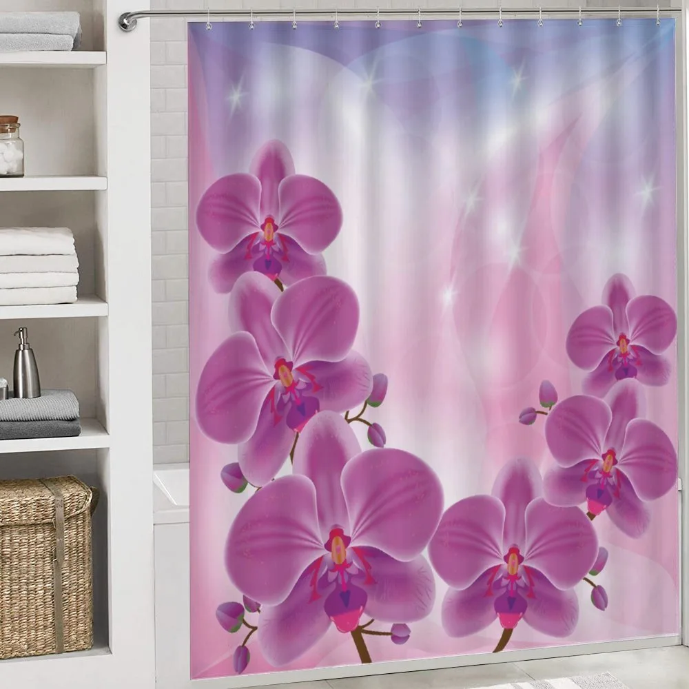 Exotic Orchid Flowers — Detail 4