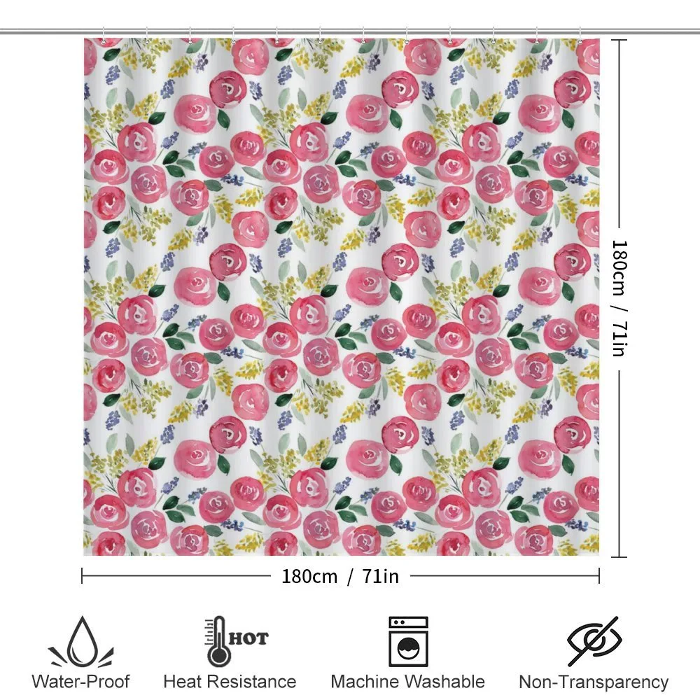 Fine Art Style Spring Flora — Detail 2