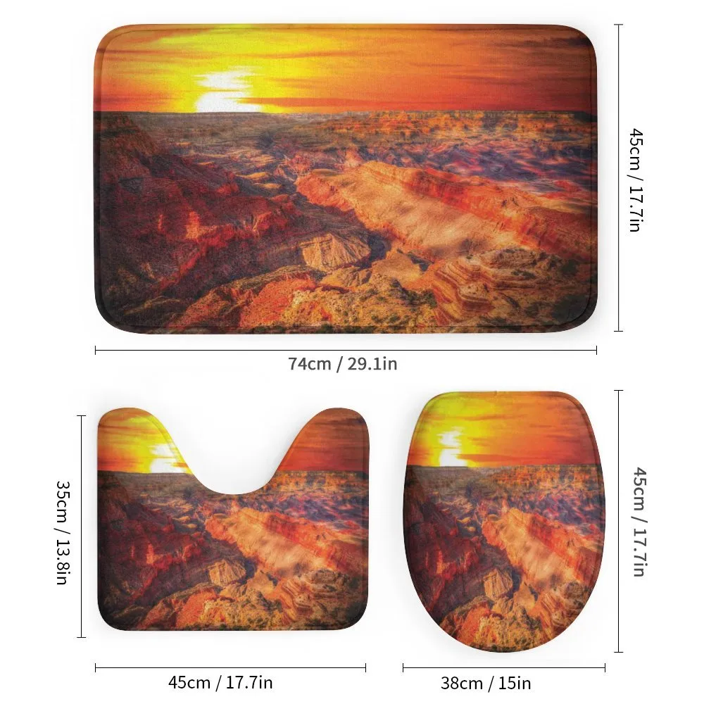 Grand Canyon Horizon — Detail 1