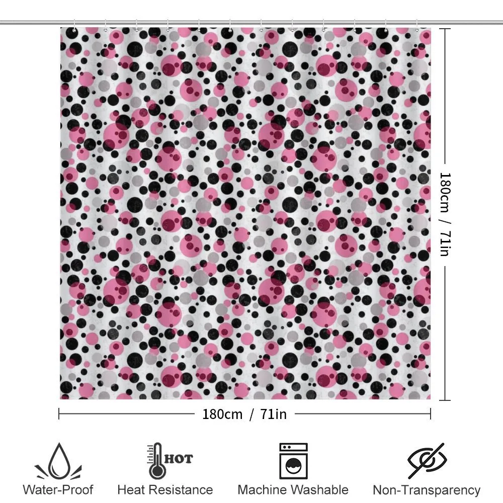 Grunge Spotty Pattern — Detail 2