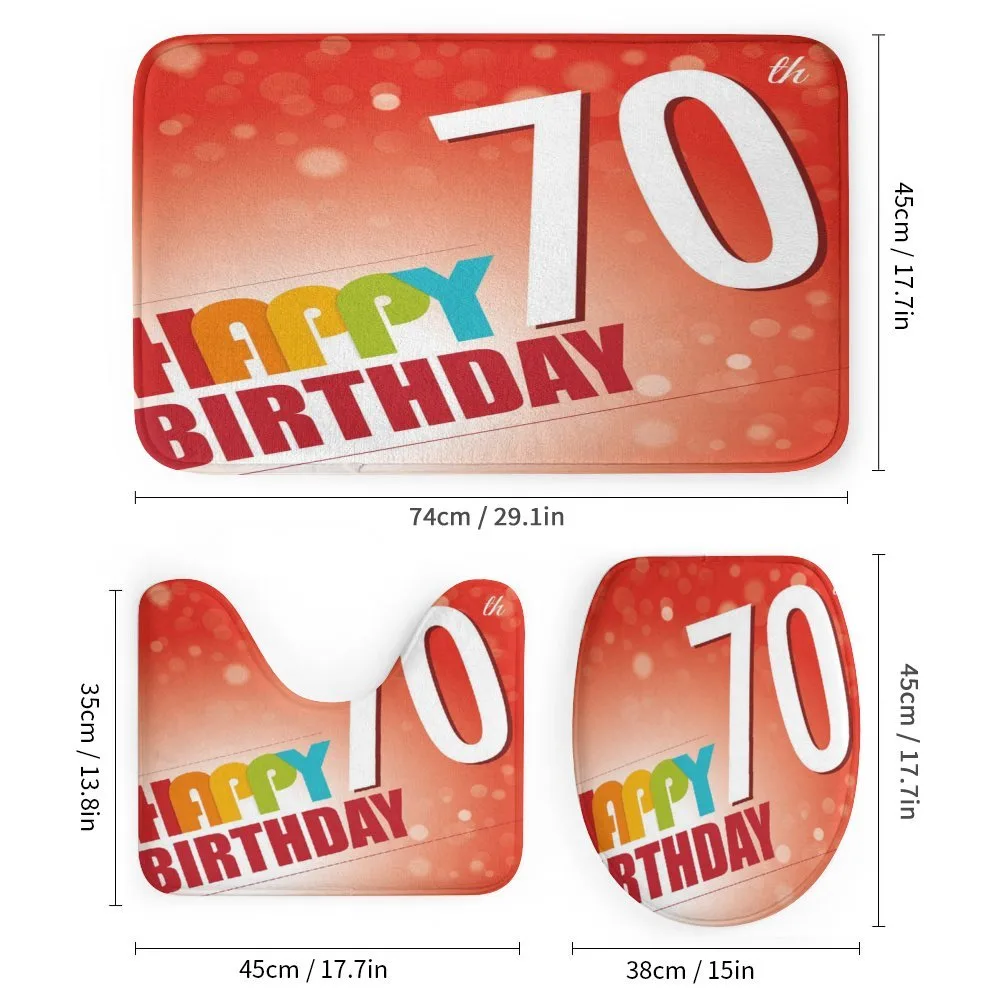 Happy Birthday Slogan — Detail 1