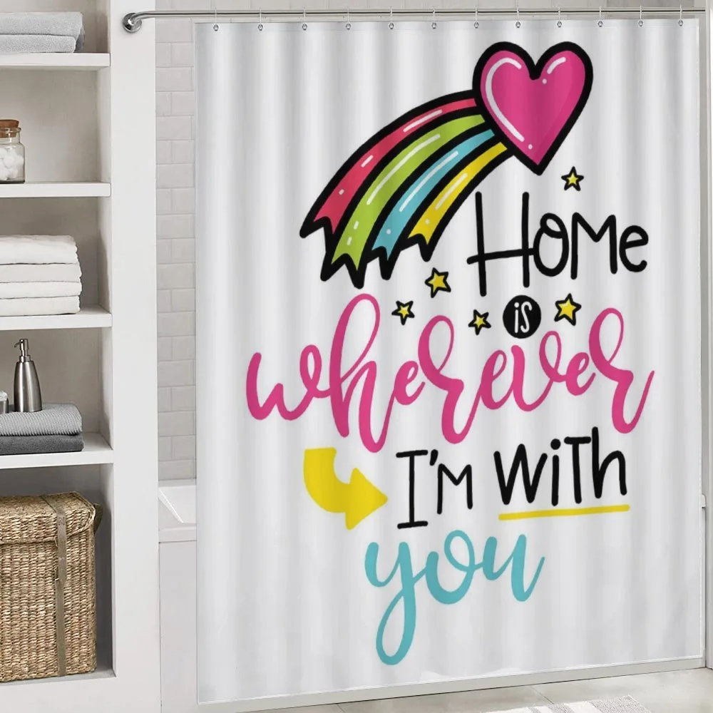 Home Wherever I'm with You — Detail 4