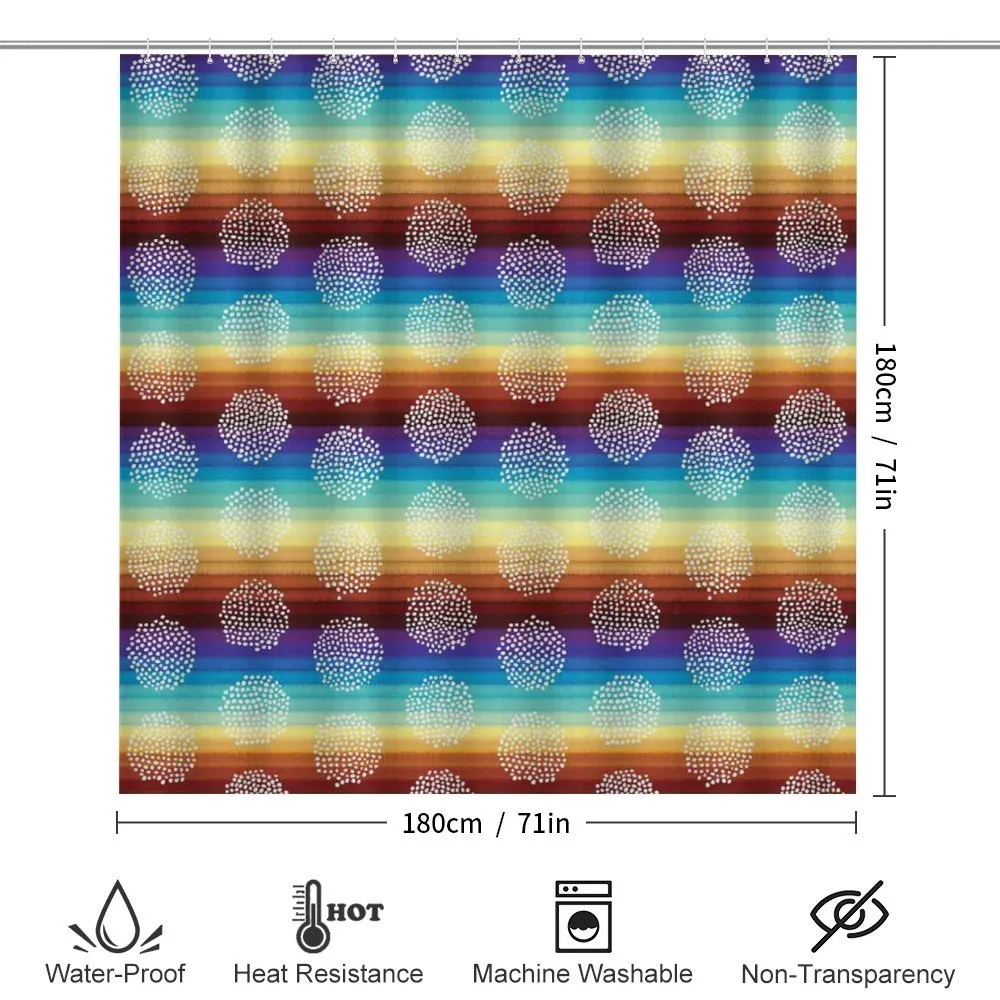 Horizontal Lines Backdrop — Detail 2