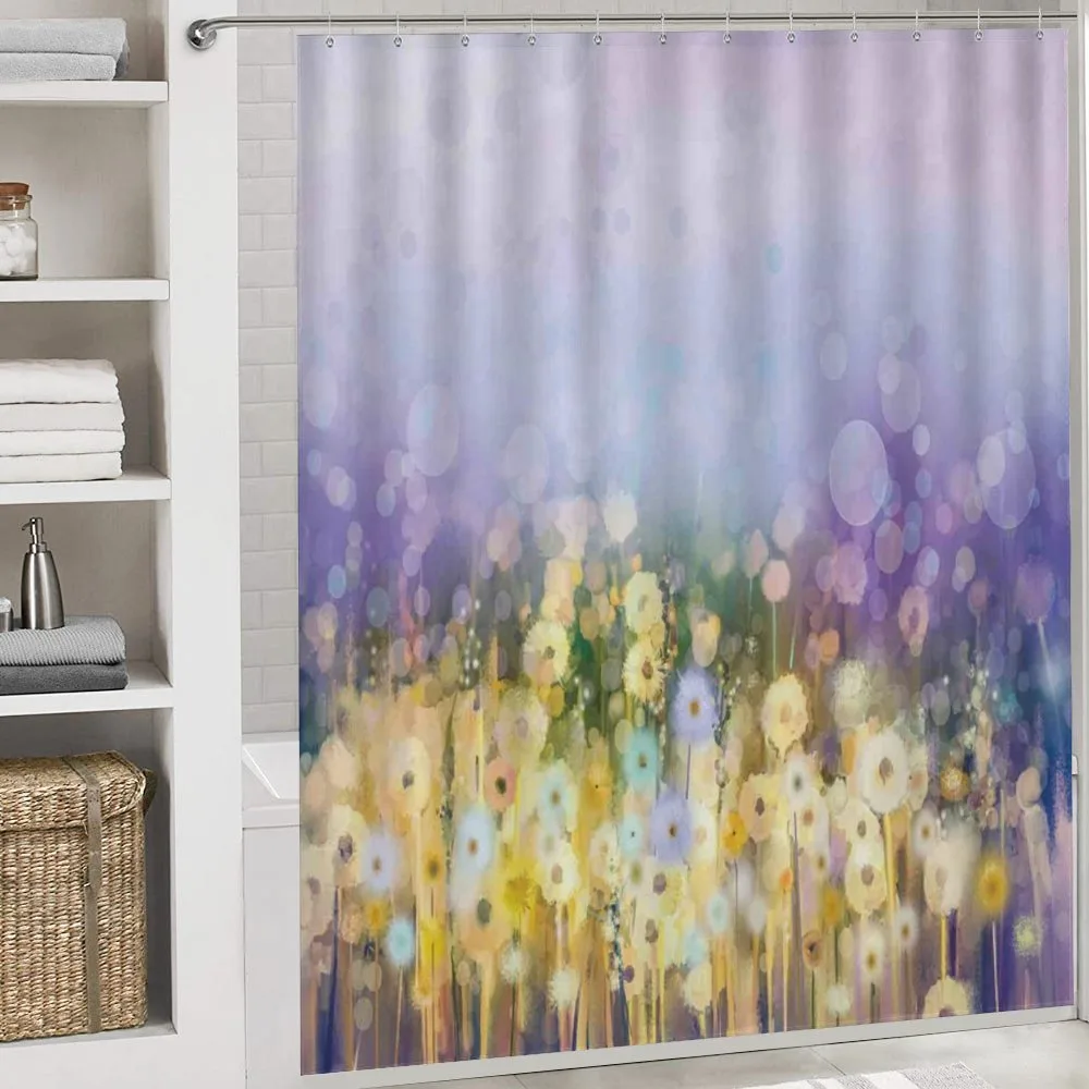 Idyllic Pastoral Flower — Detail 4
