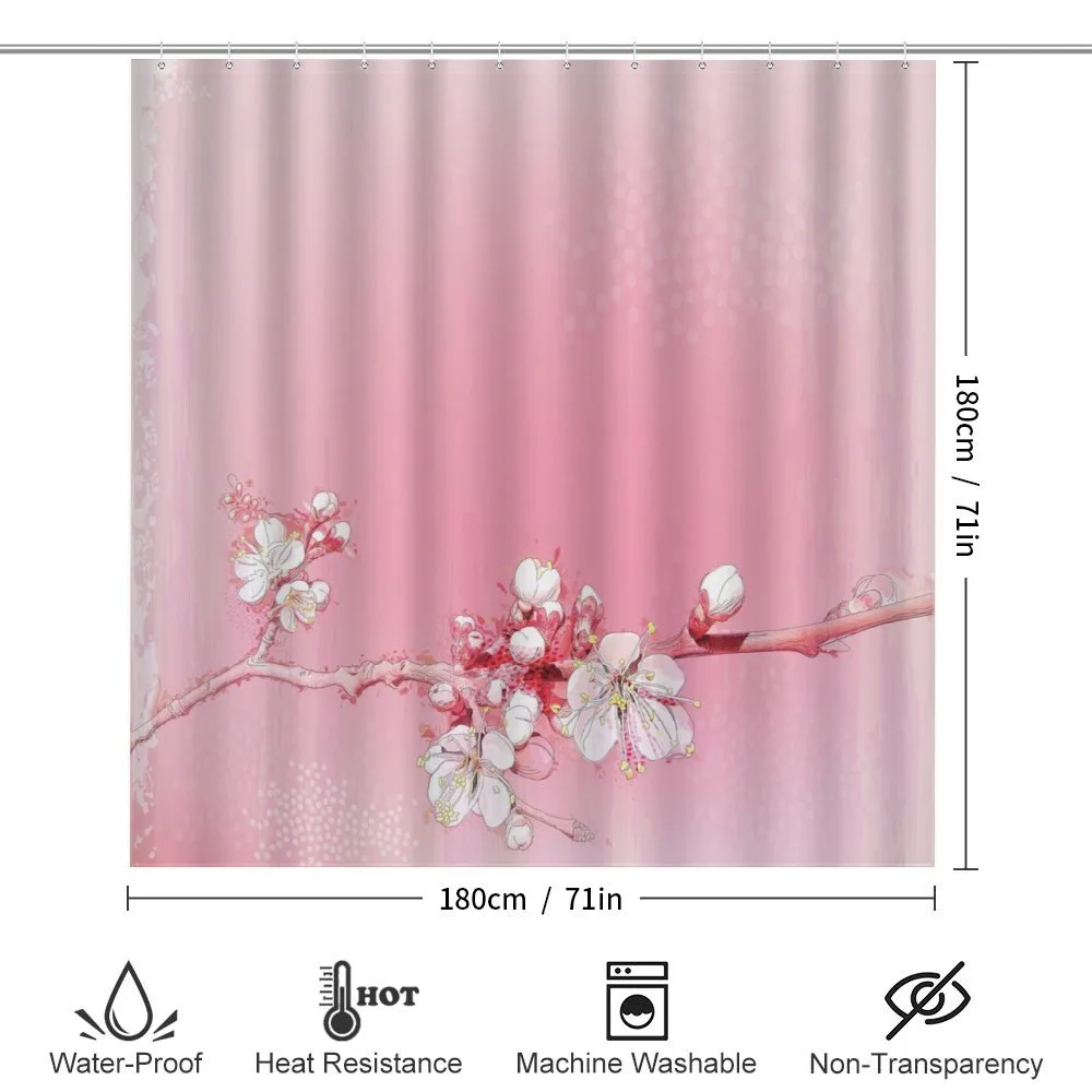 Japanese Cherry Bloom — Detail 2
