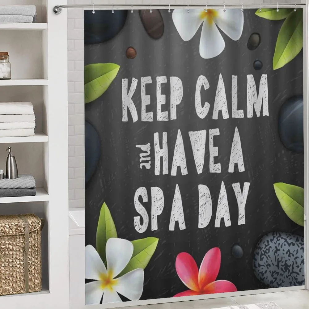 Keep Calm Have a Spa Day — Detail 4