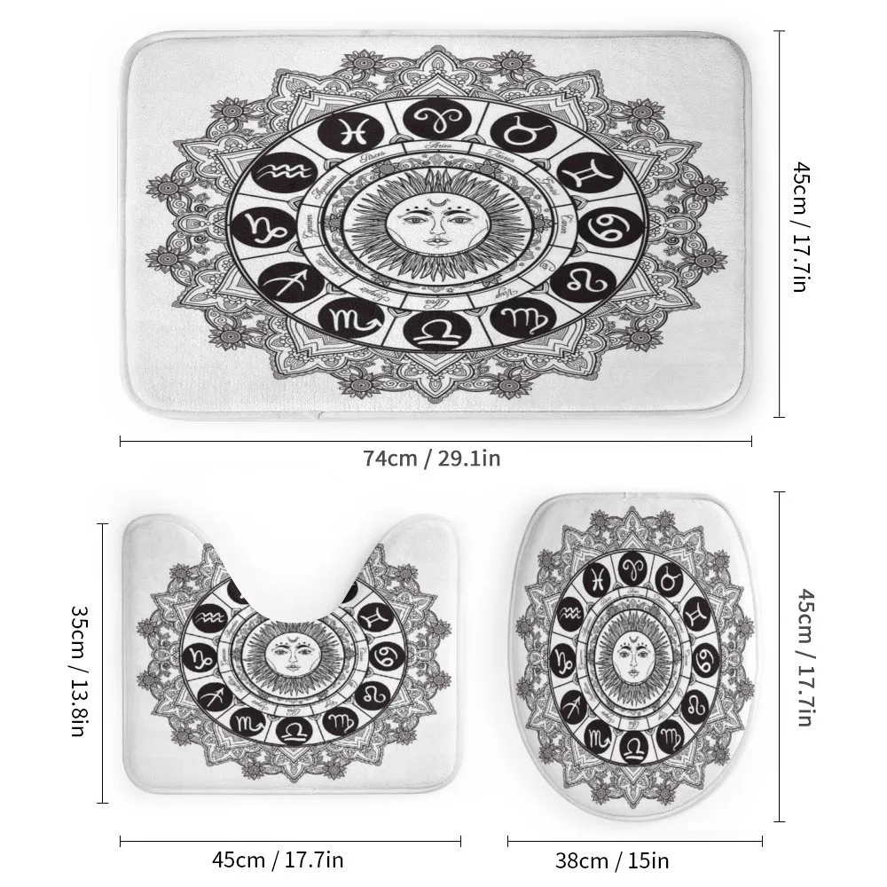 Mandala Design — Detail 1