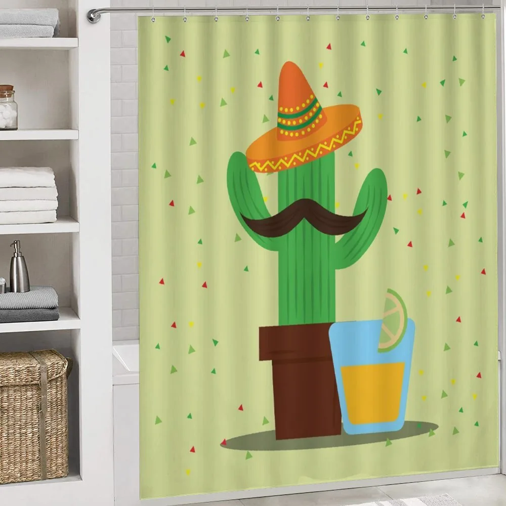 Mexican Cactus and Tequila — Detail 4