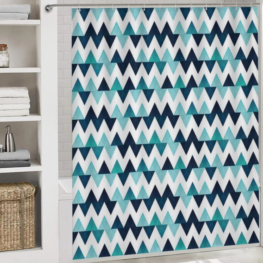 Modern Zig Zag — Detail 4