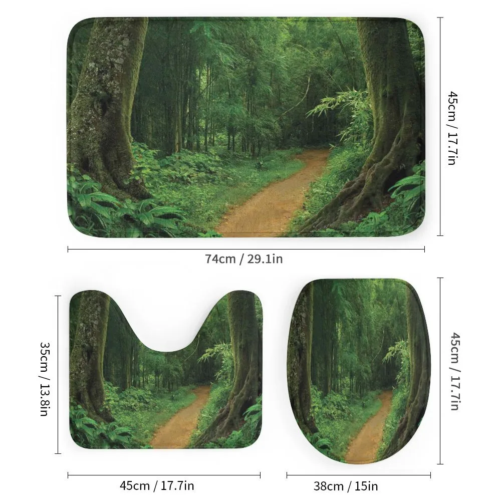 Nature Call Park Design — Detail 1