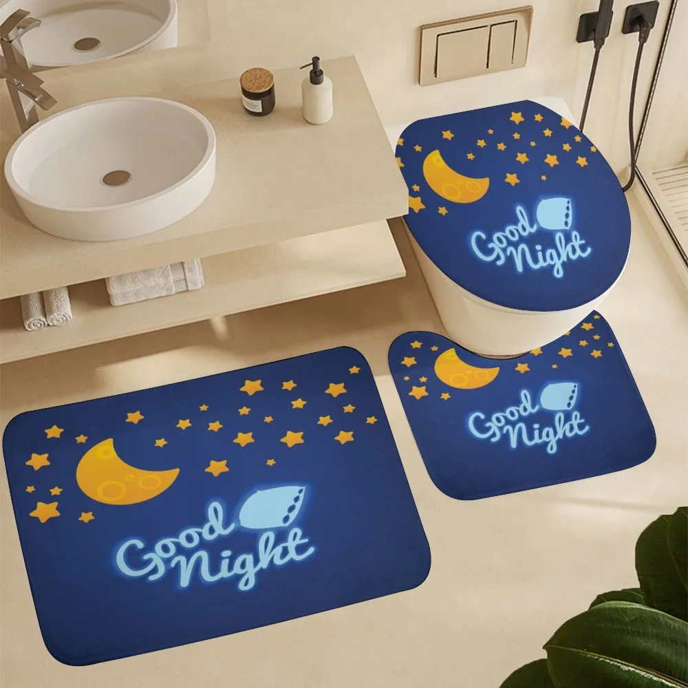 Nursery Bed Time Graphic — Detail 5