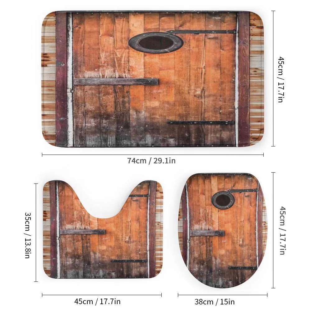 Pine Wood Windows — Detail 1