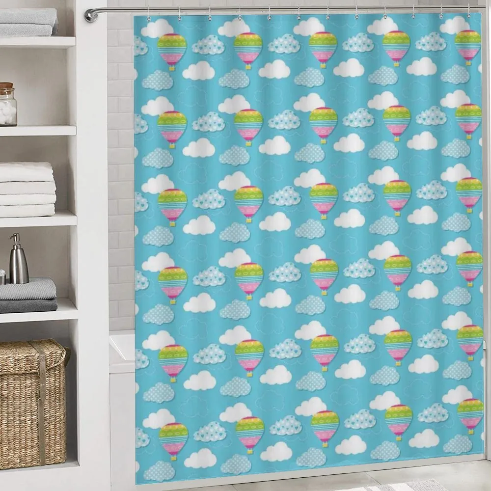 Polka Dotted Cloud — Detail 4