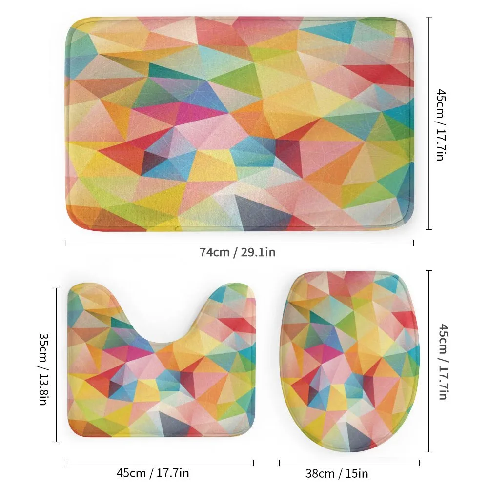 Polygonal Arrangement — Detail 1