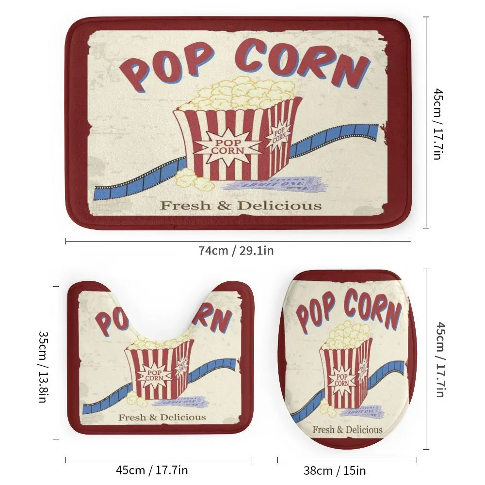 Pop Corn Tickets — Detail 1