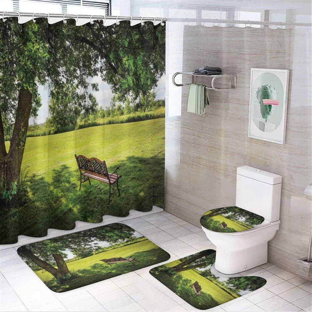 Resting in Nature Yard — Your design