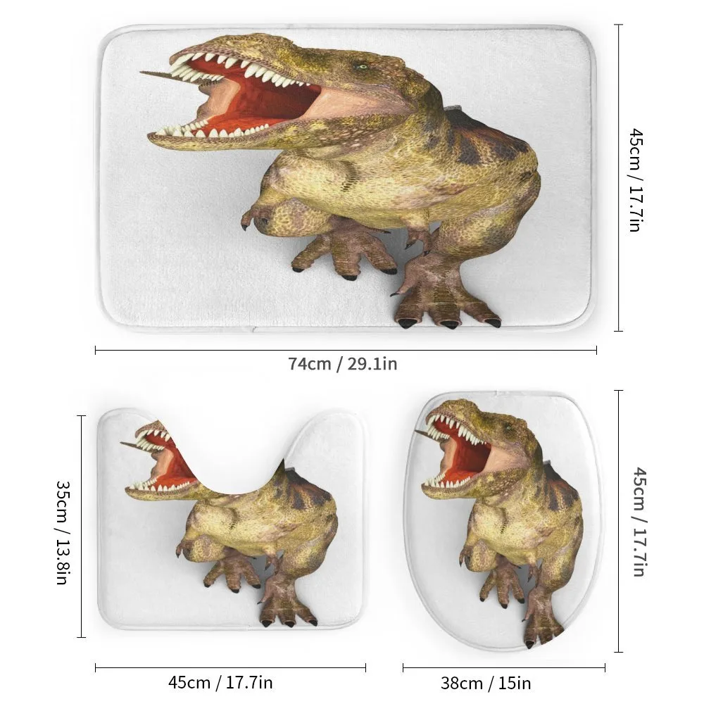 Roaring Vivid T-Rex — Detail 1