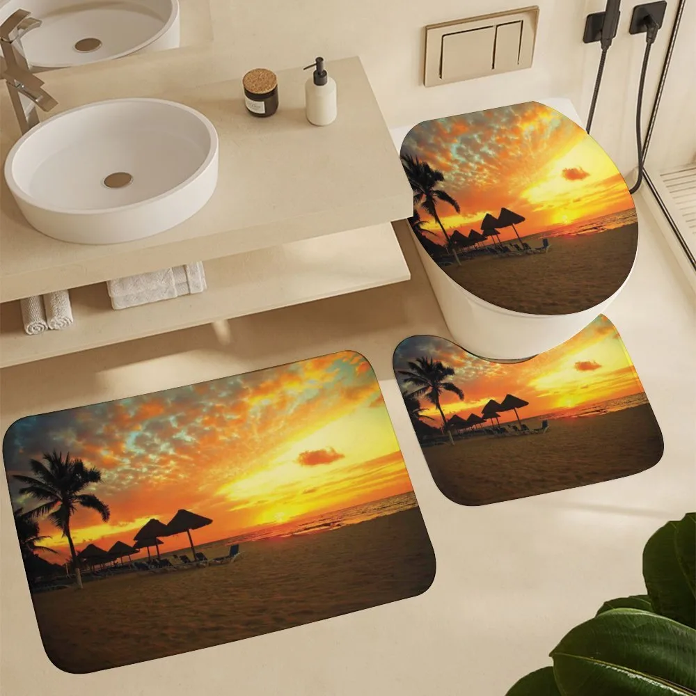 Romantic Sunset Scenery — Detail 5