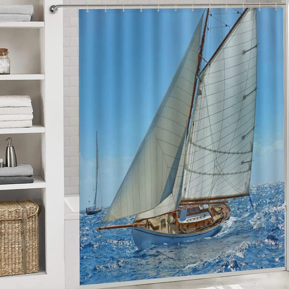 Sailboat Regatta Race — Detail 4