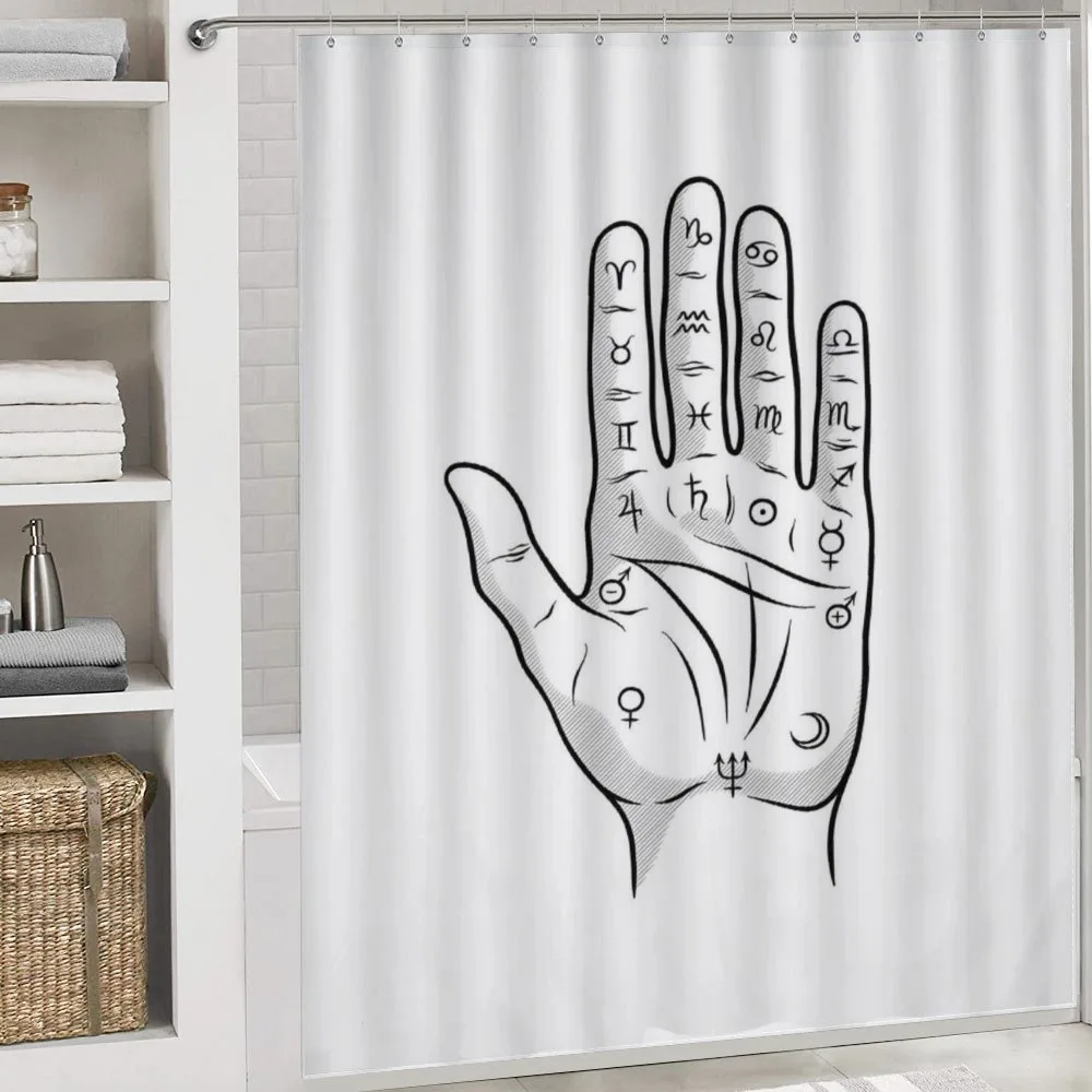 Single Hand with — Detail 4