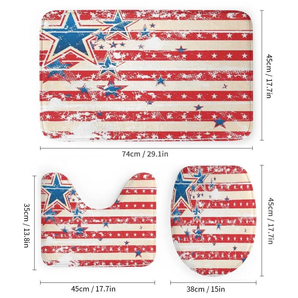 Star and Stripes — Detail 1