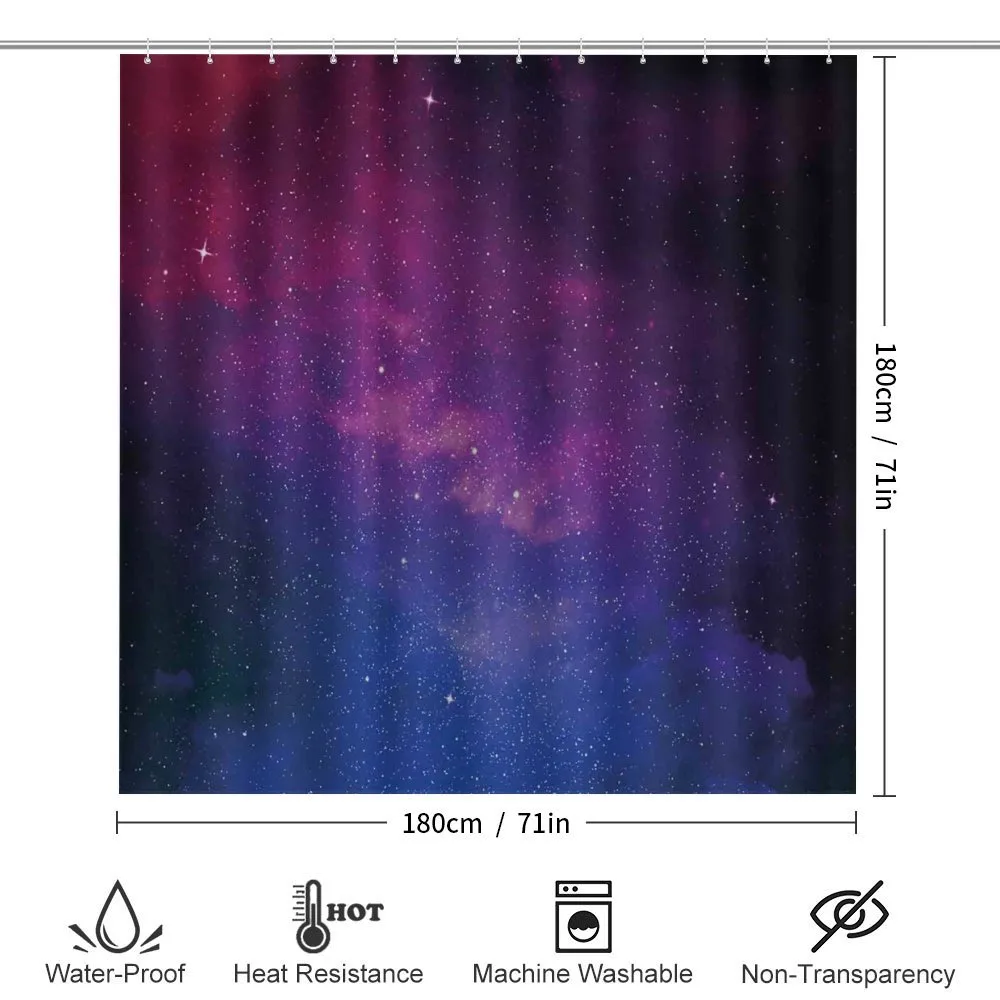 Stardust Space Rainbow — Detail 2