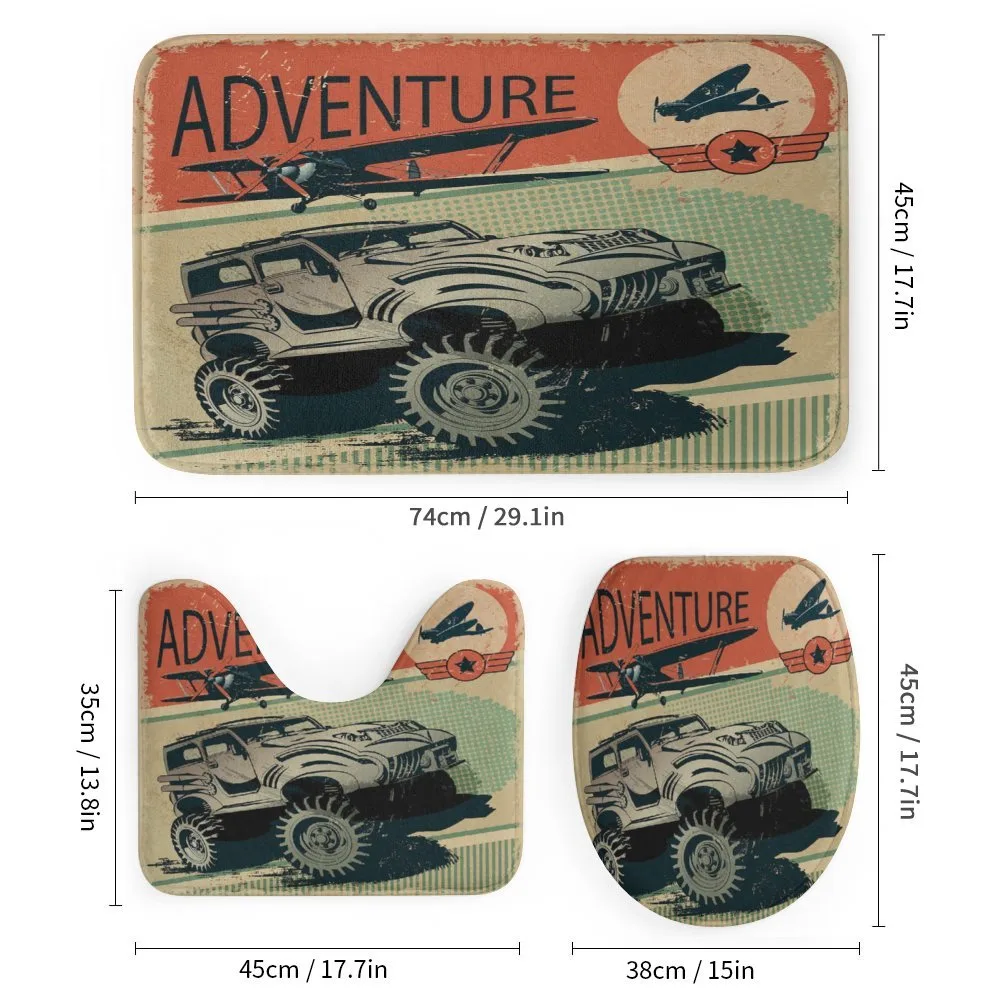Strong Vehicle Planes — Detail 1