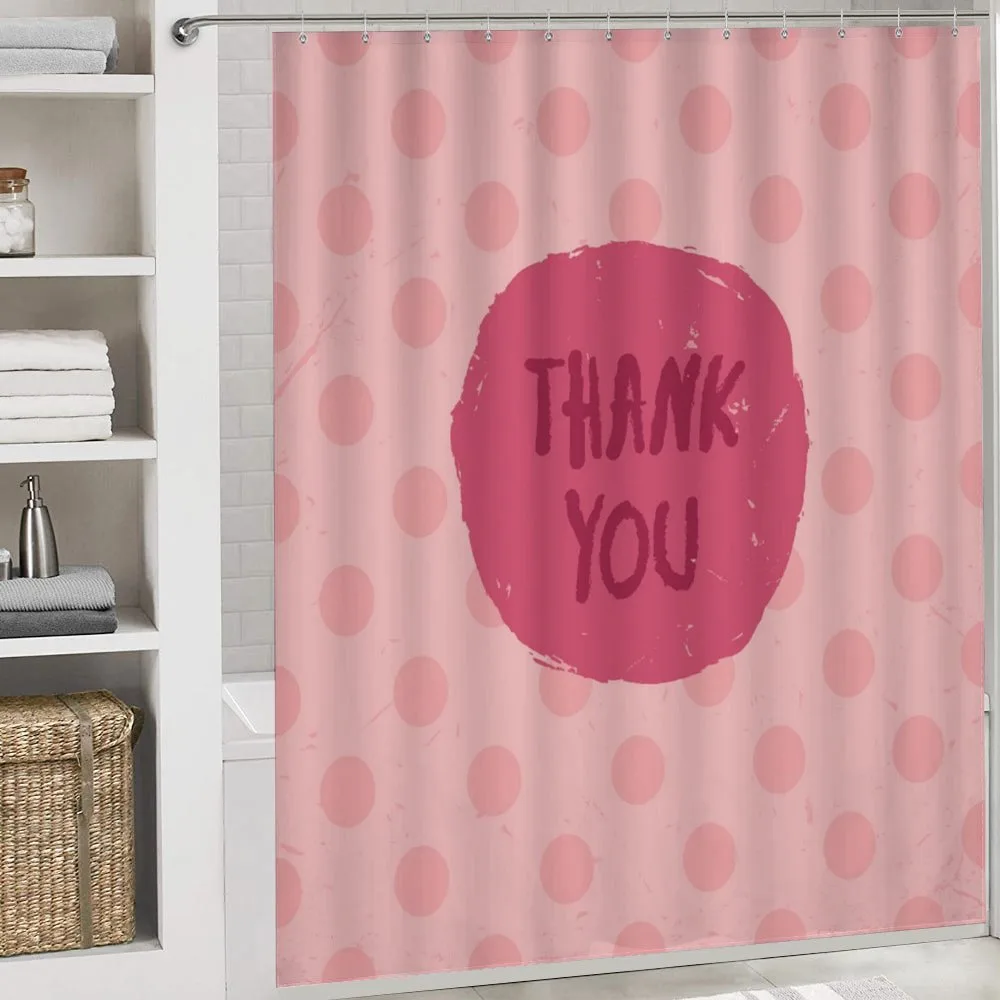 Thank You Wording — Detail 4