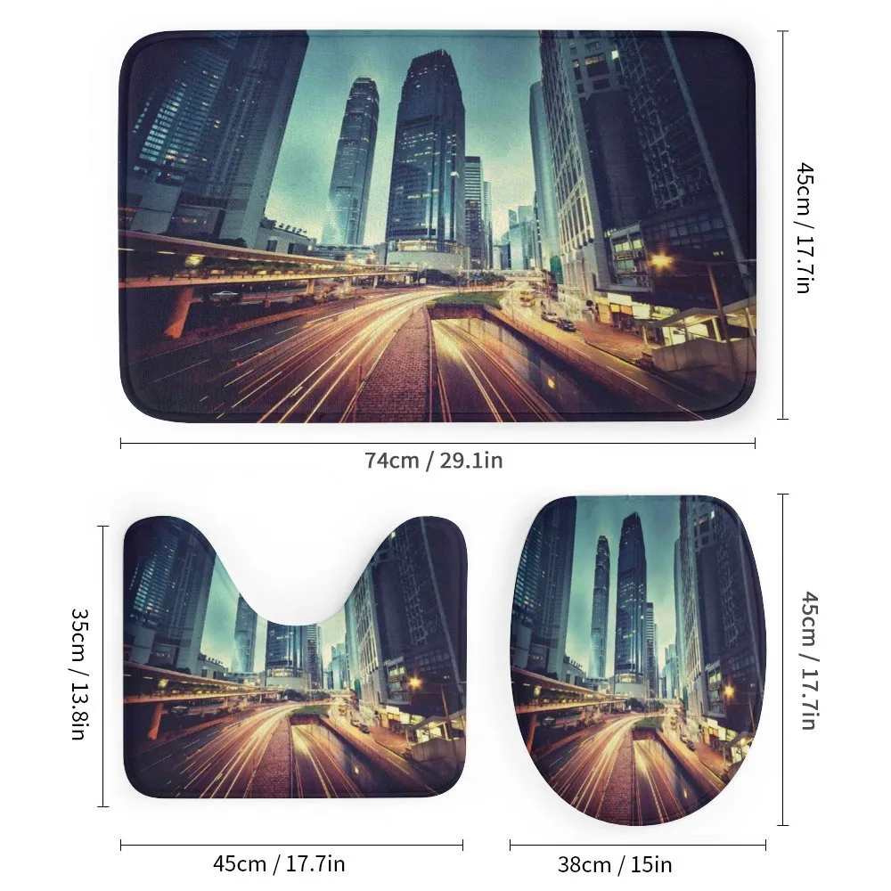 Traffic Hong Kong City — Detail 1