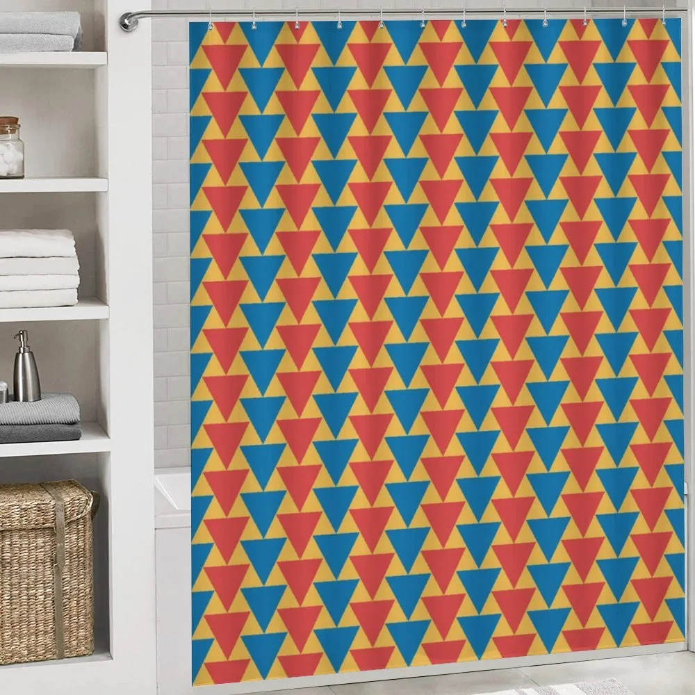 Vertical Triangles — Detail 4