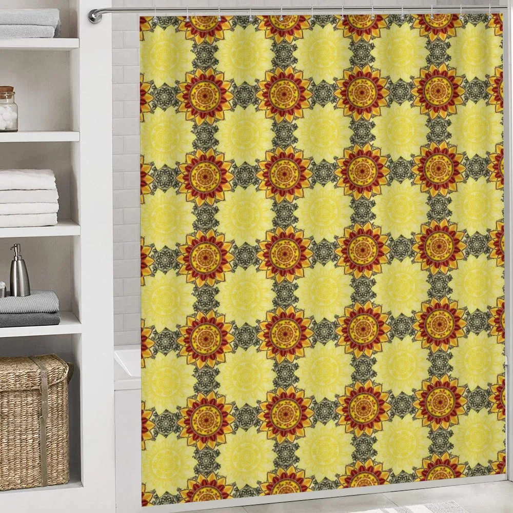 Vibrant Yellow — Detail 4