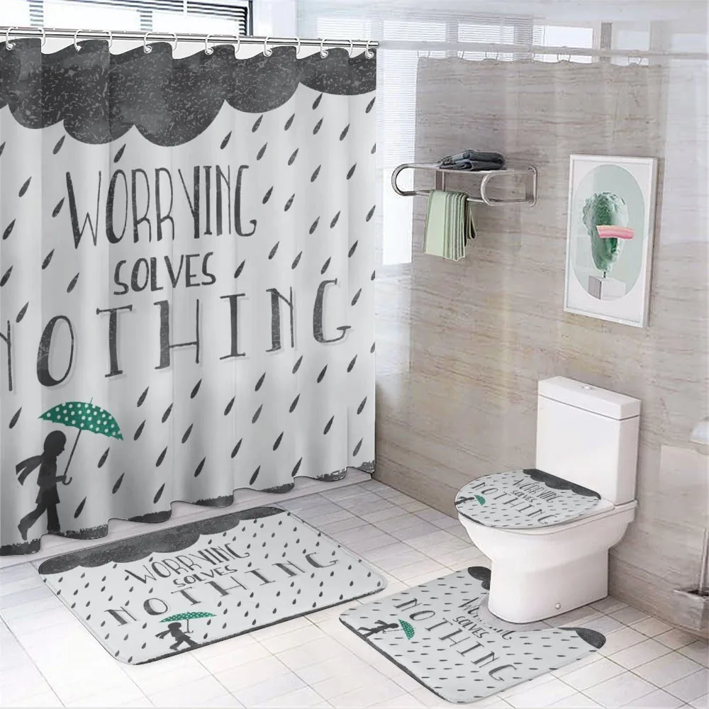 Worrying Solves Nothing — Your design