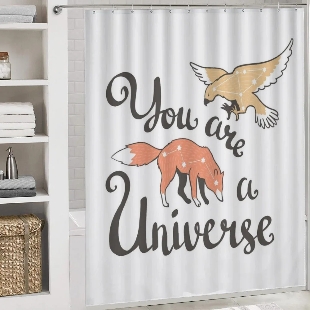 You are a Universe Animals — Detail 4