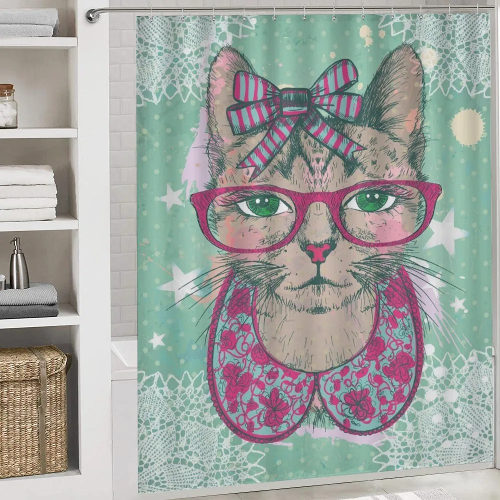 Animal Fashion Hipster — Detail 4