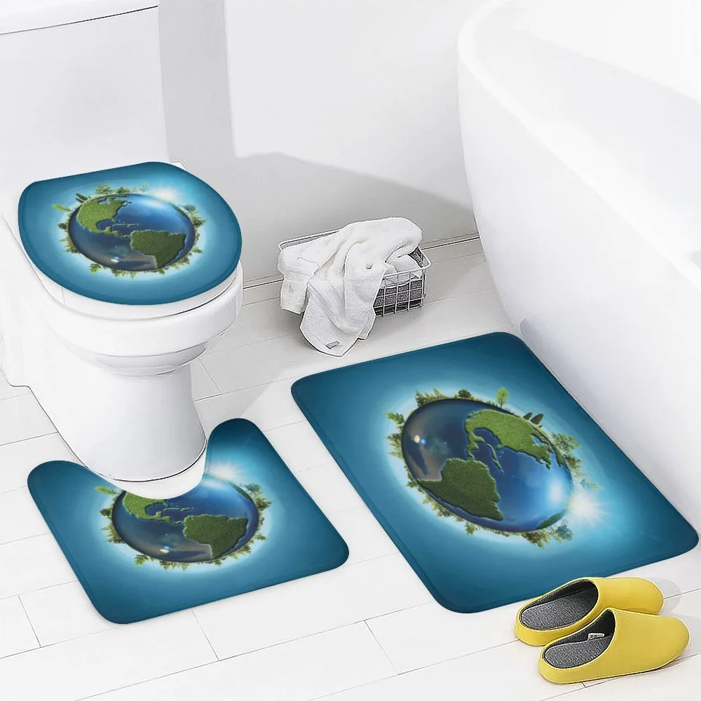 Blue Seas Fresh Continent — Detail 3
