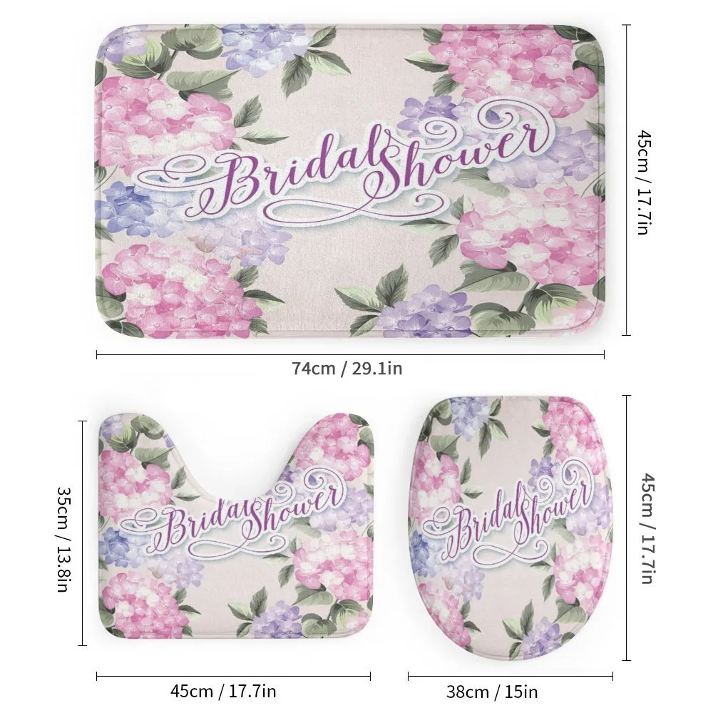 Bride Hydrangeas — Detail 1