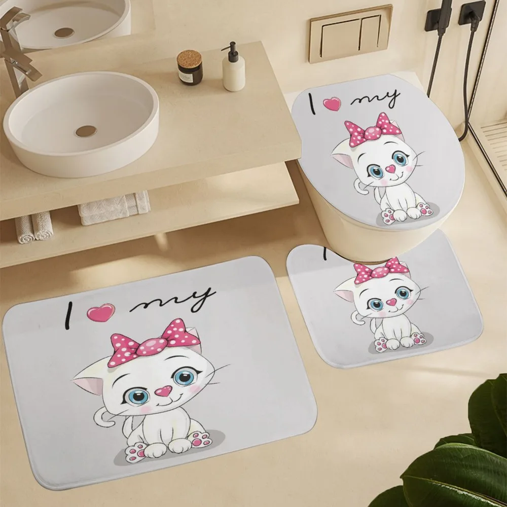 Cartoon Cat Pet — Detail 5